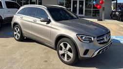 2022 Mercedes-Benz GLC-Class GLC 300