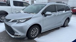 2023 Toyota Sienna XLE 7-Passenger