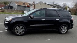 2016 GMC Acadia Denali