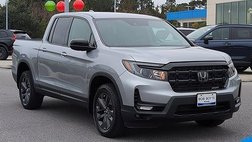 2024 Honda Ridgeline Sport