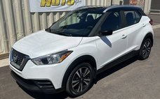 2018 Nissan Kicks SV
