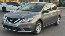 2015 Nissan Sentra SV
