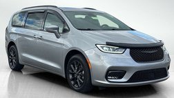 2021 Chrysler Pacifica Limited