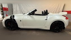 2014 Nissan 370Z Roadster