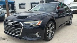 2021 Audi A6 quattro Premium Plus 45 TFSI