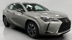 2022 Lexus UX 250h Base