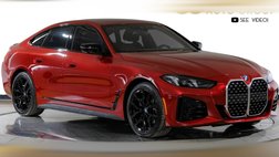 2025 BMW 4 Series 430i xDrive Gran Coupe