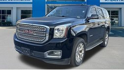 2016 GMC Yukon SLT