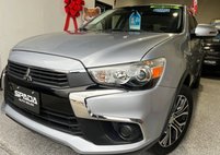 2017 Mitsubishi Outlander Sport ES