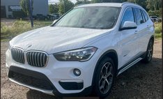 2018 BMW X1 xDrive28i