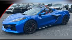2024 Chevrolet Corvette Z06