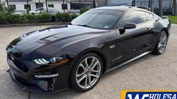 2018 Ford Mustang GT Premium