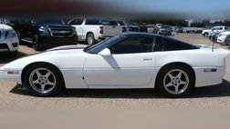 1987 Chevrolet Corvette Base
