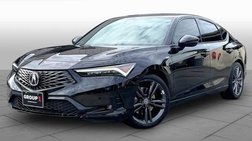 2024 Acura Integra w/Tech w/A-SPEC
