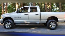 2004 Dodge Ram 2500 Laramie