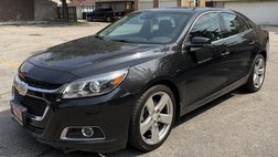 2014 Chevrolet Malibu LTZ