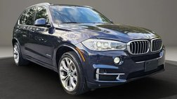 2017 BMW X5 sDrive35i