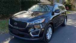 2018 Kia Sorento LX