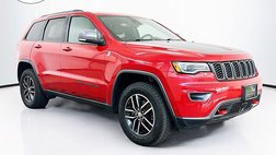 2017 Jeep Grand Cherokee Trailhawk