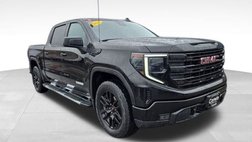 2023 GMC Sierra 1500 Elevation Standard
