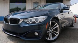 2016 BMW 4 Series 428i Gran Coupe