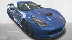 2019 Chevrolet Corvette Grand Sport