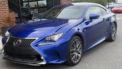 2016 Lexus RC 350 Base