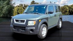 2005 Honda Element LX
