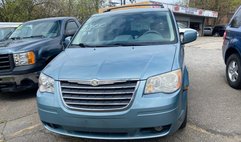 2010 Chrysler Town and Country Touring
