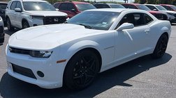 2015 Chevrolet Camaro LS