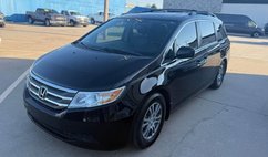 2013 Honda Odyssey EX-L