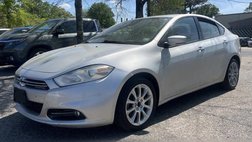 2013 Dodge Dart Limited
