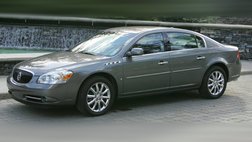 2008 Buick Lucerne CX