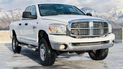 2008 Dodge Ram 2500 Laramie