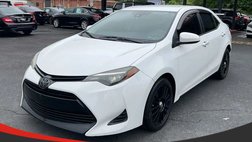 2019 Toyota Corolla LE