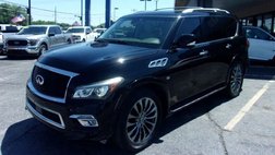 2017 Infiniti QX80 Limited