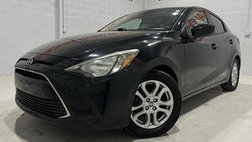 2016 Scion iA Base