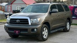 2013 Toyota Sequoia SR5