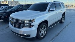 2019 Chevrolet Tahoe Premier