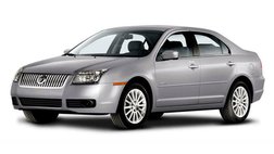 2008 Mercury Milan I-4