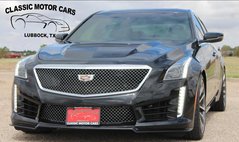 2017 Cadillac CTS-V Base