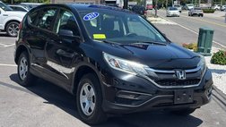 2015 Honda CR-V LX