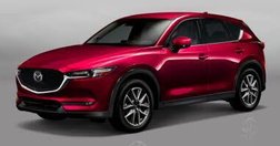 2018 Mazda CX-5 Sport