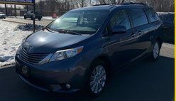 2014 Toyota Sienna XLE
