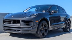 2024 Porsche Macan GTS