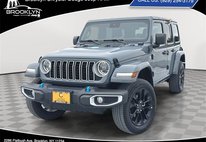 2024 Jeep Wrangler Sahara 4xe