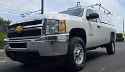 2013 Chevrolet Silverado 2500HD Work Truck