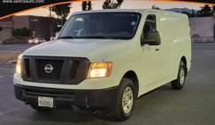 2021 Nissan NV SV
