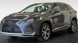 2022 Lexus RX 450h Base