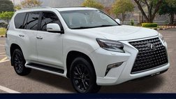 2022 Lexus GX 460 Base